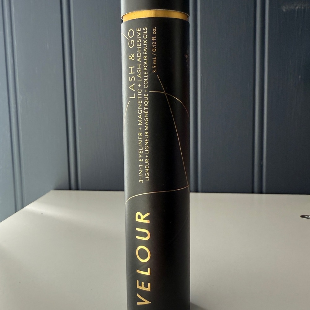 Velour Lash & Go 3-in-1 Eyeliner - Black